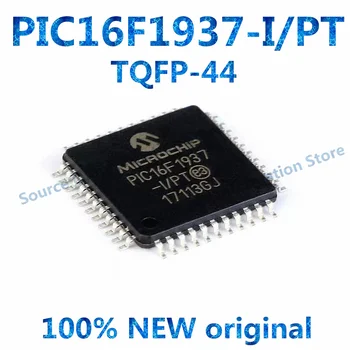 1 бр./lot, 100% Нов 8-битов микроконтролер PIC16F1937-I/PT TQFP-44