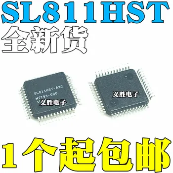 1 бр. SL811HST-AXC SL811HS SL811 QFP48 LQFP48 IC, новост