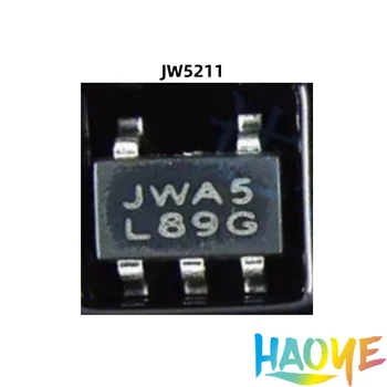 10 бр./лот JW5211 JWA5J JWASJ JWA5 sot23-5 100% чисто нов