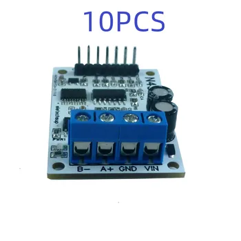 10ШТ 4-20 ma/0-5 В/0-10 4-канален модул за събиране на аналогови данни за протичането на ток/напрежение RS485 Modbus RTU ADC