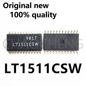 (2-5 бр.) 100% чисто Нов оригинален чипсет LT1511CSW SOP24 LT1511