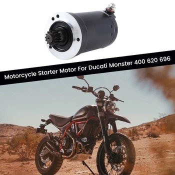 27040011A Стартер Мотоциклет За Ducati Monster 400 620 696 S2R Dark S4 Супербайк 888 996 998 Резервни Аксесоари