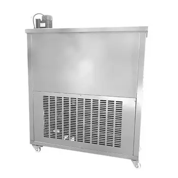 350 кг на ден най-Добрата проверка на качеството на 2,5 кВт машина за производство на ледени блокове директно охлаждане на търговски CFR МОРЕ