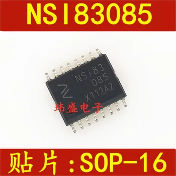(5 парчета) NSI83085 NSI83086 SOP16 Изолиращ чип радиоприемник RS-485 Нов оригинален