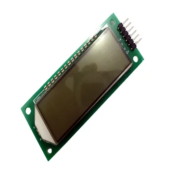 6 Бита 7 сегментен led SPI Цифров клиенти модул контролер LCD дисплей за Arduino DUE mini Pro Nano UNO MEGA256