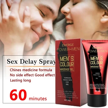 Crema retardante sexual para на penka masculino, aceite lubricante de larga duración, Гел para prevenir la eyaculación precoz, Spray