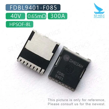 FDBL9401-F085 Интегрална схема IC Чип 2022 NPN Транзистор MOS диод оригинални Електронни ЗА Компоненти