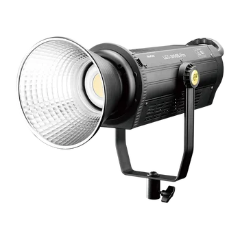 NiceFoto LED-3000B.Pro Led видео осветление 300 W Професионален студиен светлина Приложението за дистанционно управление на захранване на променлив ток Bowens Mount