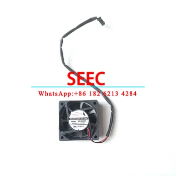 SEEC RDH6025B Асансьор Инвертор Компютърен вентилатор DC 24V 0.14 A 60*60 мм