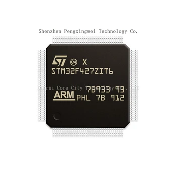 STM STM32 STM32F STM32F427 ZIT6 STM32F427ZIT6 В присъствието на 100% Оригинален Нов микроконтролер LQFP-144 (MCU/MPU/SOC) CPU