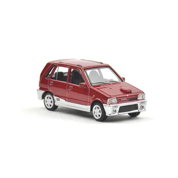 Suzuki Alto Happy Prince Умален Модел Малинов леене под налягане в Мащаб 1: 64, Имитация Сплав, Украса на автомобил, Събиране на Фенове, на Дисплея