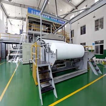 YUGONG Високоефективна машина за производство на нетъкани материали от полипропилен spunbond, машина за изработване на килими от полипропилен