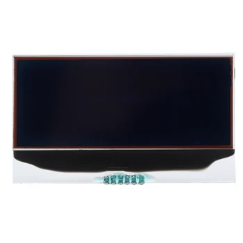 Автоматичен сензор за разхода на гориво на LCD дисплея, екрана на арматурното табло, черен, подходящ за VIOS YARIS 2008-2012