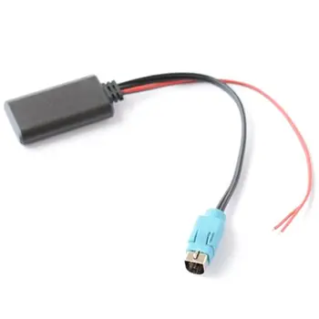 Автомобилен Bluetooth съвместим адаптер за Alpine KCE-236B CDA-9852 CDA9852 9856 CDE98 D7YA