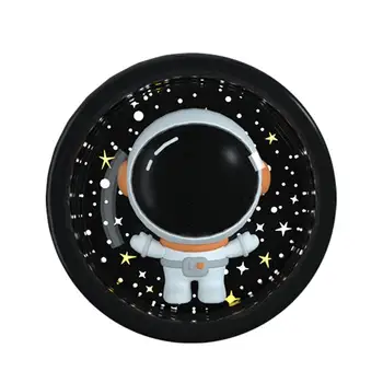 Автомобилни Ароматизатори Bear Vent Сладко Diffuser Автоматично Освежители за въздух Astronaut Твърди Парфюм дифузер за автомобилни вентилационни отвори