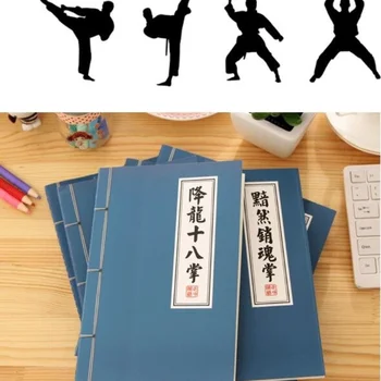 Безплатна доставка10 опаковки/лот A5 Порцелан Fengwugong Реколта мами Автомобилна линия 210 *140 мм Дневник за деца корейски канцеларски материали