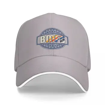 Бейзболна шапка BMFS в ретро стил, нова шапка в стила аниме, дамска шапка, мъжки