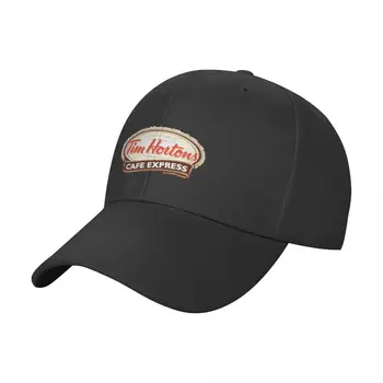 БЕСТСЕЛЪР - Tim Hortons, продуктовата шапка, бейзболна шапка, модни плажната бейзболна шапка |f- | Мъжка бейзболна шапка, дамски шапка