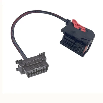 Включете кутия 6DCT250 DPS6 за тестова платформа на Ford CGFC200 KTM PCM Plug and Play Използван за тестова платформа CGFC200 KTM PCM