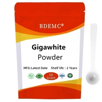 Горещ продаваният прах Gigawhite 99% Giga White Powder/Избелване на кожата/ Козметика/ Влага/ Премахване на бръчки