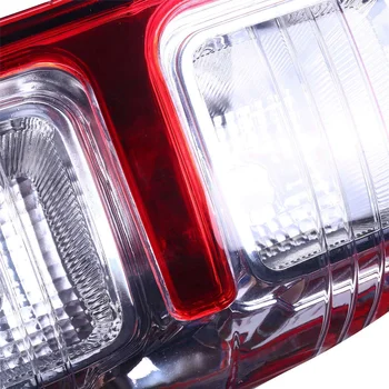 Десен Заден Задна светлина Стоп-сигнал за Ford Ranger Ute PX XL XLS XLT 2011-2020 Външен Теглене на Кабели, задна Лампа Без крушка с нажежаема Жичка