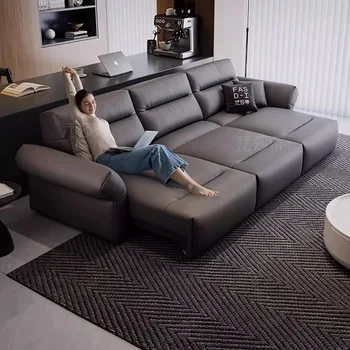 Ергономичен Диван за хол, с подове Nordic Sleeper Lounge Минималистични Диван За Хола Modern Sleeper Divano Мебели Soggiorno