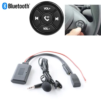 За автомобили BMW BM54 BMW BMW_ E39_ E46_ E38_ E53_ X5_ Хост с по-голям екран 16_ 9_ AUX Bluetooth Аудио Безжична бутон Bluetooth