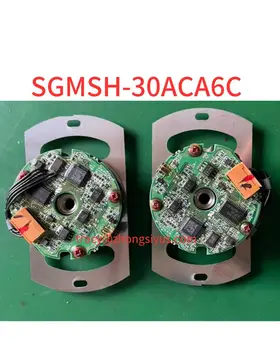 Използва се енкодер SGMSH-30ACA6C