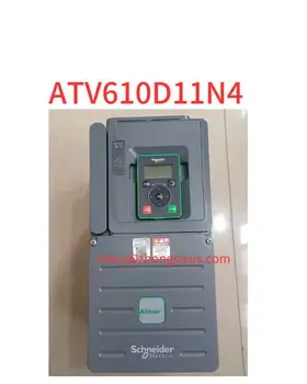 Използва се преобразувател на честота 11 кВт, ATV610D11N4