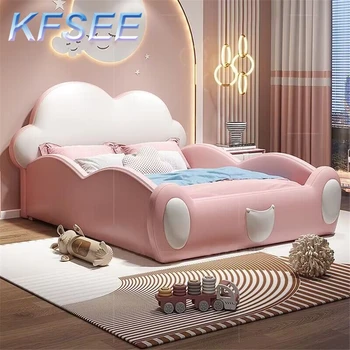 Легло за Детска спалня Future Love Kfsee 120*200 см