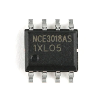 На чип за N-канален МОП-от транзистор NCE3018AS СОП-8 30V/18A