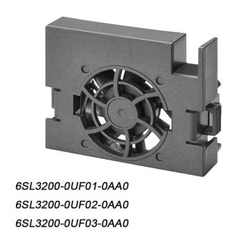 Нов Оригинален резервен вентилатор 6SL3200-0UF01-0AA0 6SL3200-0UF02-0AA0 6SL3200-0UF03-0AA0 V20 в наличност с бърза доставка