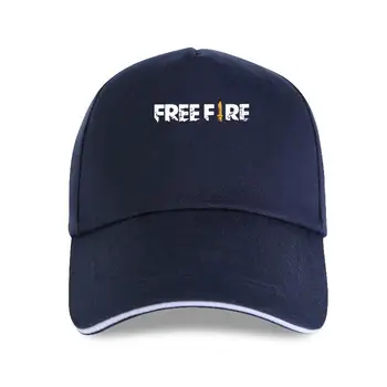 Нова мъжка бейзболна шапка Free Fire, стрелец Freefire, Модни тениски за възрастни, върхове Harajuku