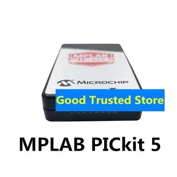 Нова оригинална горелка за микрочипове MPLAB PICkit 5 (PG164150) KIT4 KIT3 подобрена версия с добро качество на MPLAB PICkit 5
