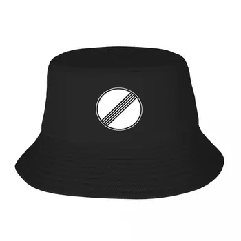 Новият Знак No Speed Limit - Немски знак за магистрала, панама, Солнцезащитная шапка, бейзболна шапка, Дамски Мъжки шапка