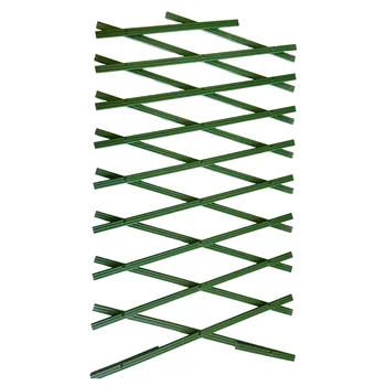 Оградите Решетчатая решетка Монтиране на ограда Просто за съхранение и инсталиране на Проста решетка за външно увивни растения