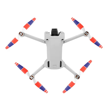 Подмяна на Витлото за DJI MINI PRO 3 Drone 6030 Props Blade Леки Крыльчатые Фенове на Резервни Части за MINI 3 Аксесоари