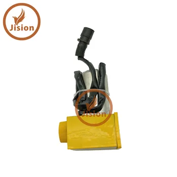 Резервни части за багер JISION E320B E312 електромагнитен клапан хидравлична помпа 139-3990 5I-8368