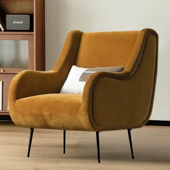Салон, столове за дневна, Модерно игрово стол, Мързелив диван, Индивидуален дизайн, мебели Cadeira De Escritorio