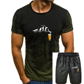 Седмица Крафтового бира Тениска Drunk Tee Облекло за употреба на алкохол Тениски Гай 2020 Мъжка Марка дрехи с къс ръкав на ниска цена