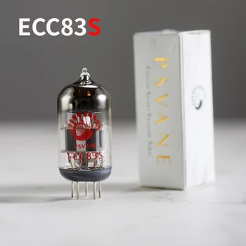 Тръба PSVANE Ecc83s, подходяща двойка за лампового вакуум усилвател, предусилителя Hi-FI Усилвател