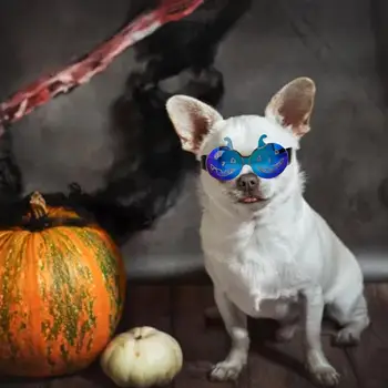 Удобни очила за кучета, стилни слънчеви очила за кучета, Ветрозащитная защита от замъгляване, uv светлина за кучета малки и средни породи