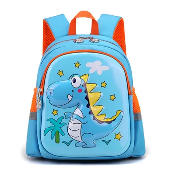 Училищни чанти за момчета 2-6 Години, Училищен раница с 3D Динозавром, Лек, Защитен От Пръски Вода, Детска Раница Sacoche Homme Luxe Mochilas