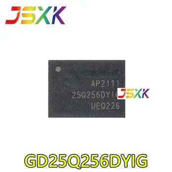 【10-1 бр.】 Нова оригинална за GD25Q256DYIG WSON-8 256M-малко 3,3 сериен чип флаш-памет